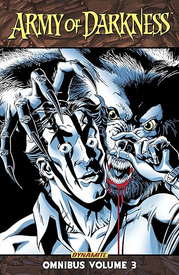 Army of Darkness Omnibus Vol. 3