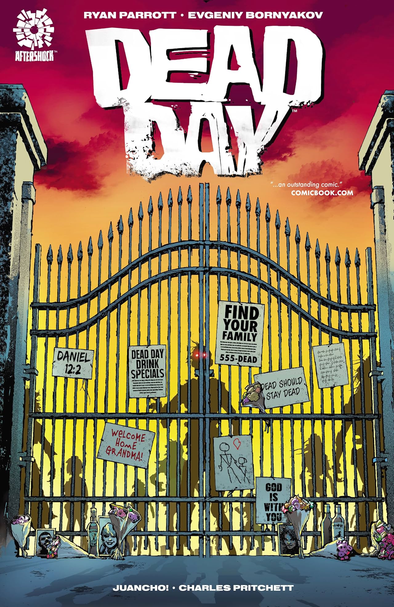 Dead Day Tome 1