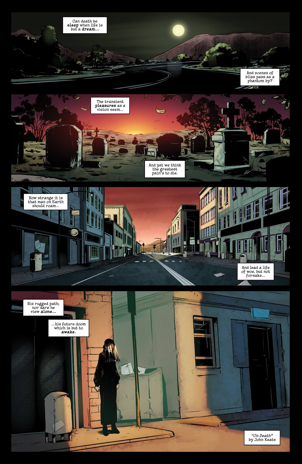 Dead Day Tome 1