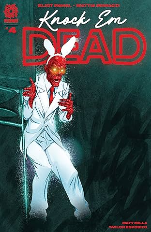 Knock Em Dead #4