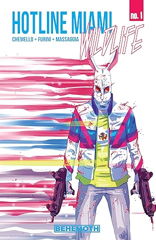 Hotline Miami: Wildlife #1