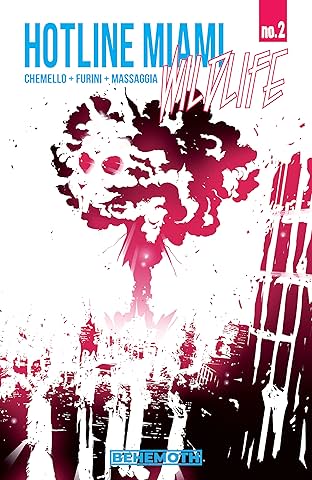 Hotline Miami: Wildlife #2