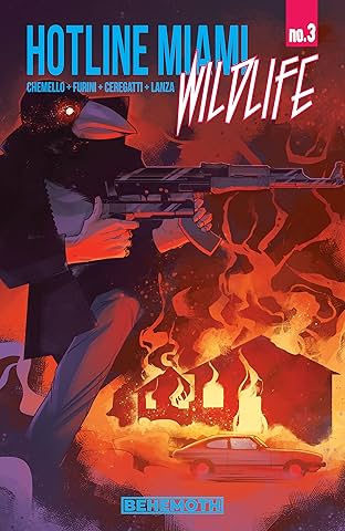 Hotline Miami: Wildlife #3: Different