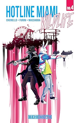 Hotline Miami: Wildlife #4