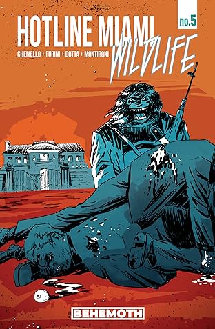 Hotline Miami: Wildlife #5: Useless