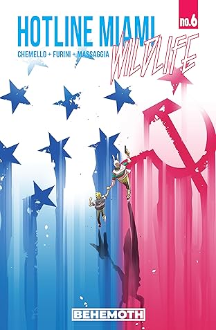 Hotline Miami: Wildlife #6