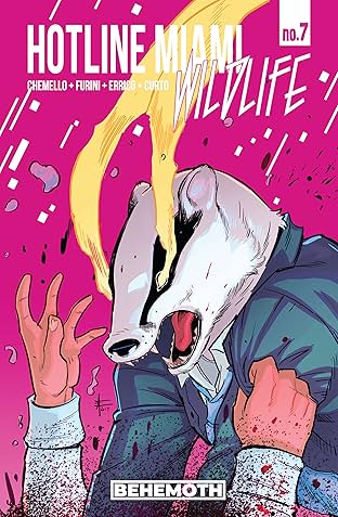 Hotline Miami: Wildlife #7: Necessary