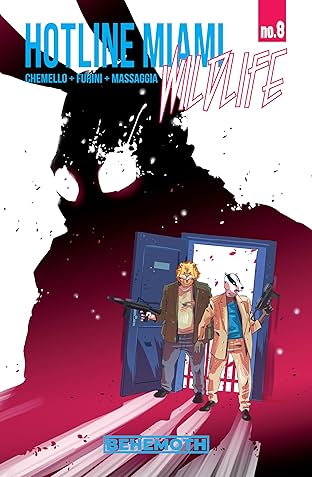 Hotline Miami: Wildlife #8