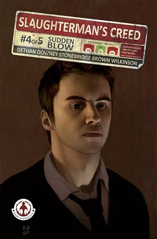 Slaughterman's Creed #4