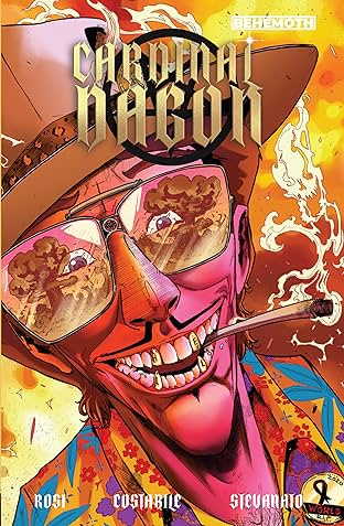 Cardinal Dagon Vol. 1