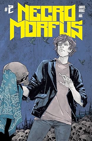 Necromorfus #2