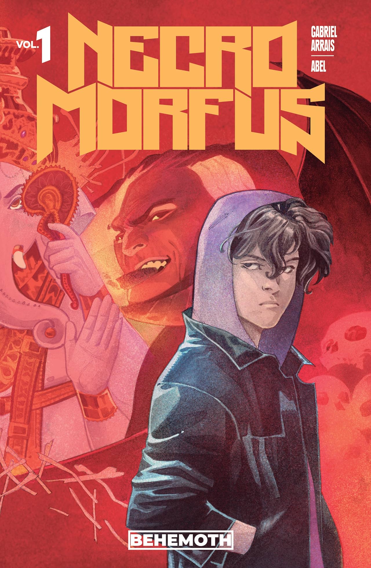 Necromorfus Tome 1