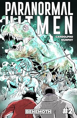 Paranormal Hitmen #2