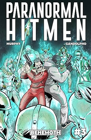 Paranormal Hitmen #3