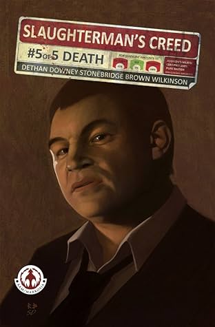 Slaughterman's Creed #5