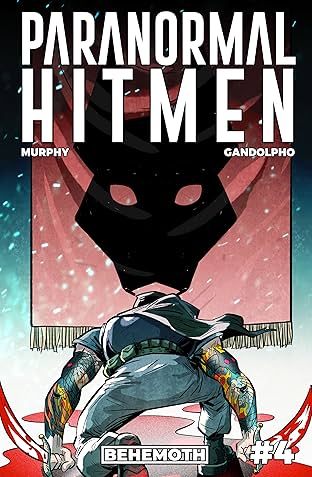 Paranormal Hitmen #4