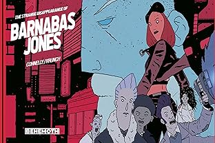 The Strange Disappearance of Barnabas Jones Vol. 1