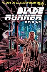 Blade Runner Origins Vol. 1