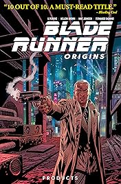 Blade Runner Origins Vol. 1