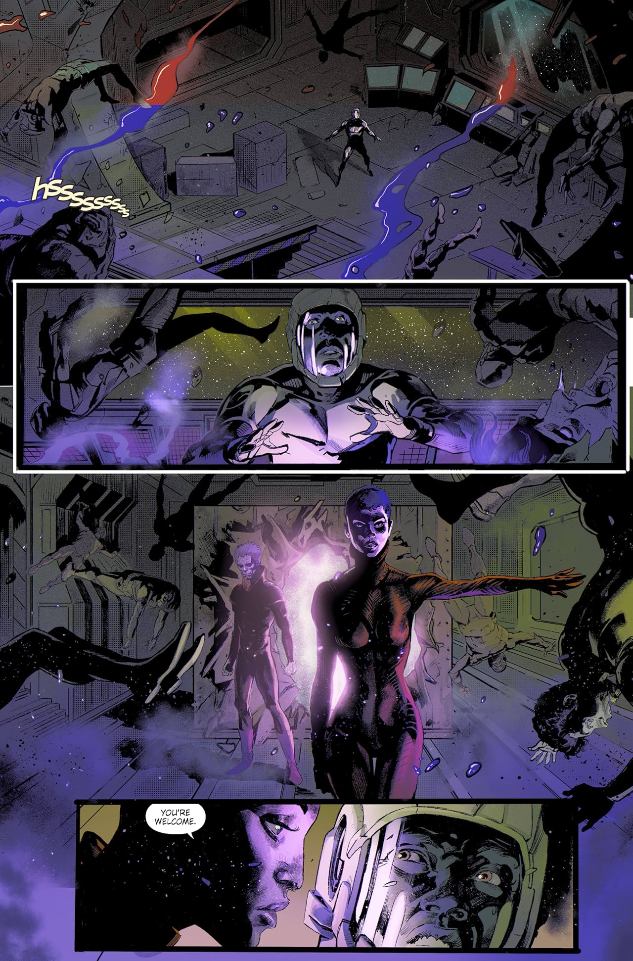 Blade Runner Origins Vol. 1