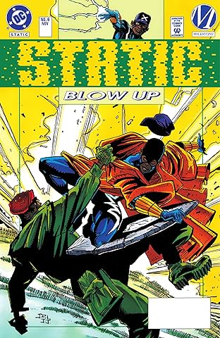 Static (1993-1997) #6