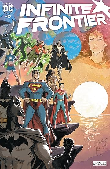 Infinite Frontier (2021) #0