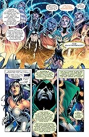 Infinite Frontier (2021) #0