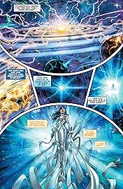 Infinite Frontier (2021) #0