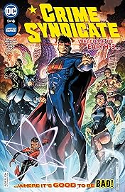 Crime Syndicate (2021-) #1