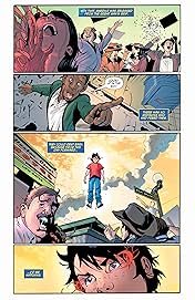 Crime Syndicate (2021-) #1