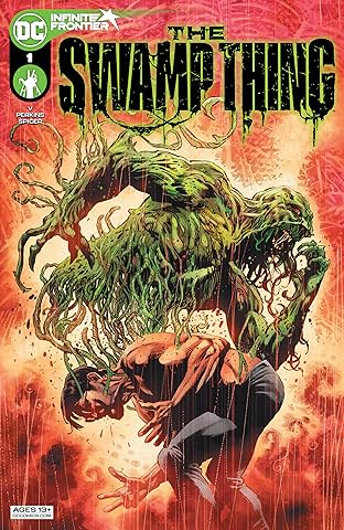 The Swamp Thing (2021-) #1