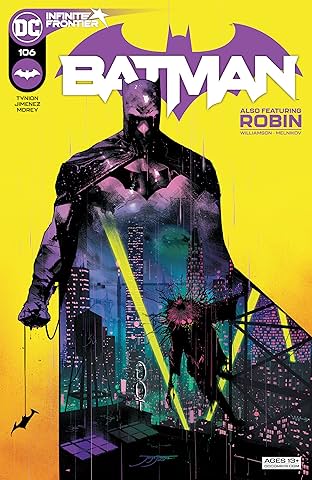 Batman (2016-) #106