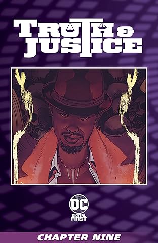 Truth & Justice (2021-) #9