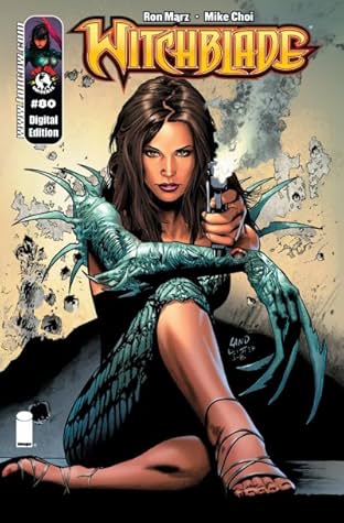 Witchblade #80