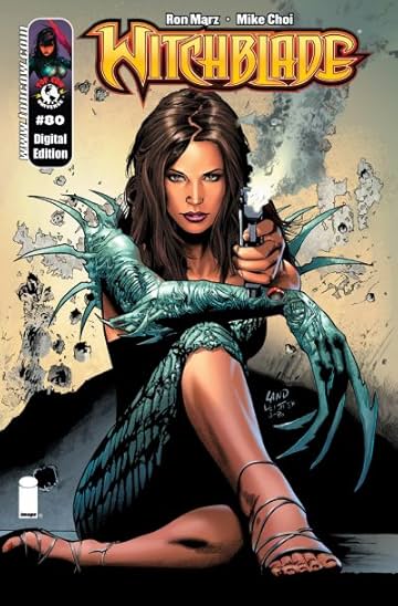 Witchblade #80