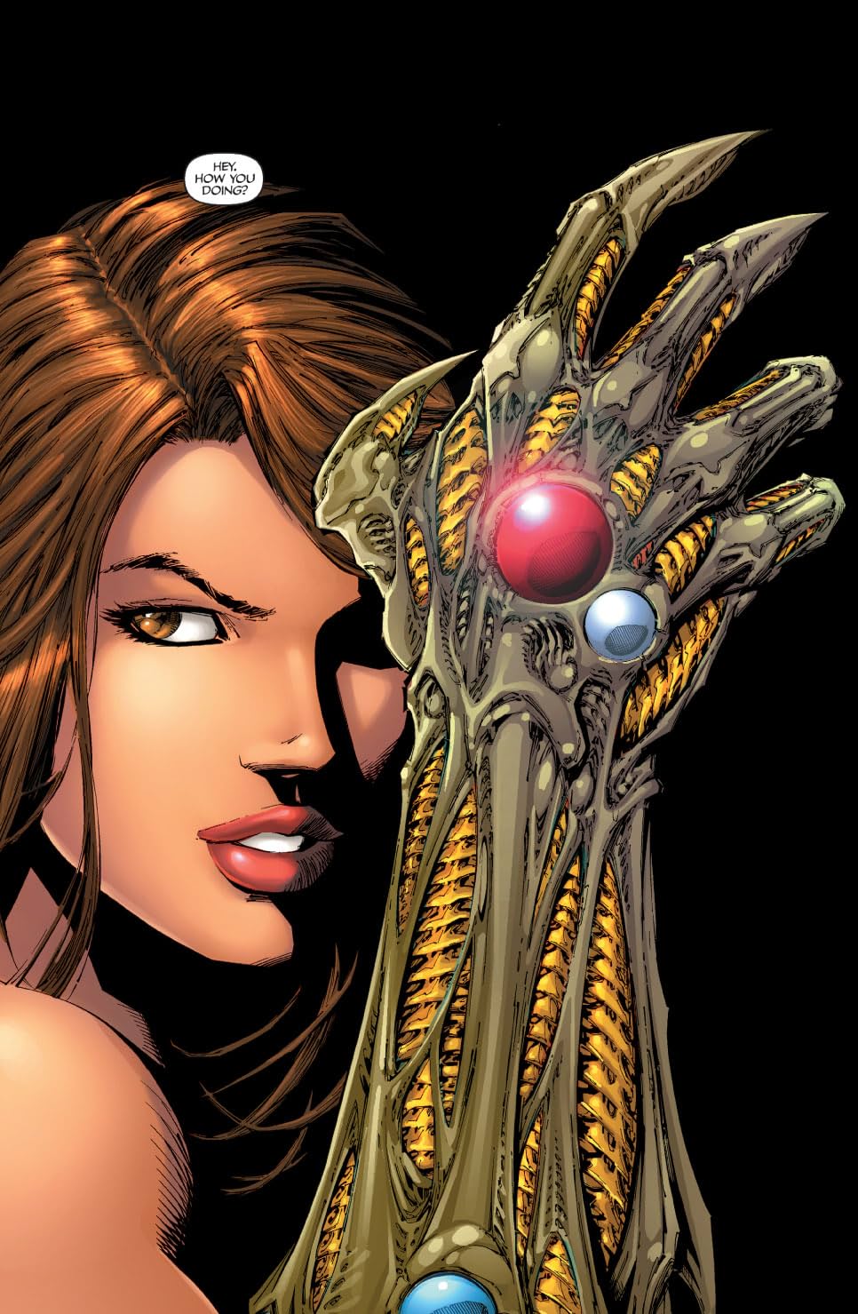 Witchblade #80