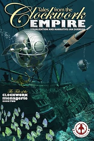 Tales from the Clockwork Empire #2