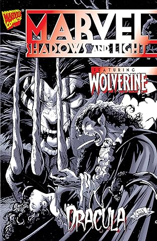 Marvel: Shadows & Light (1997) #1