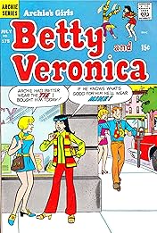 Archie's Girls Betty & Veronica #175