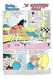 Archie's Girls Betty & Veronica #175
