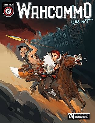 Wahcommo Vol. 1 #3