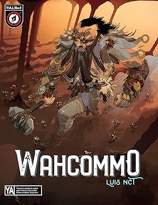 Wahcommo Vol. 1 #4