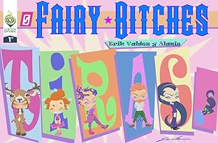 Fairy Bitches - Tiras #1