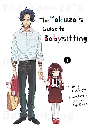 The Yakuza's Guide to Babysitting #1