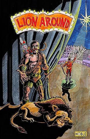 Emma and Edward's Wandering Circus #1