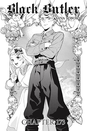 Black Butler #173