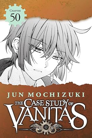 The Case Study of Vanitas #50