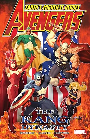 Avengers: Kang Dynasty