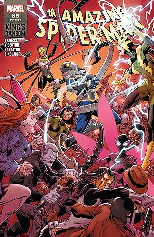 Amazing Spider-Man (2018-) #65