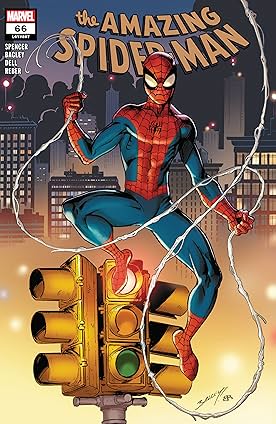 Amazing Spider-Man (2018-) #66
